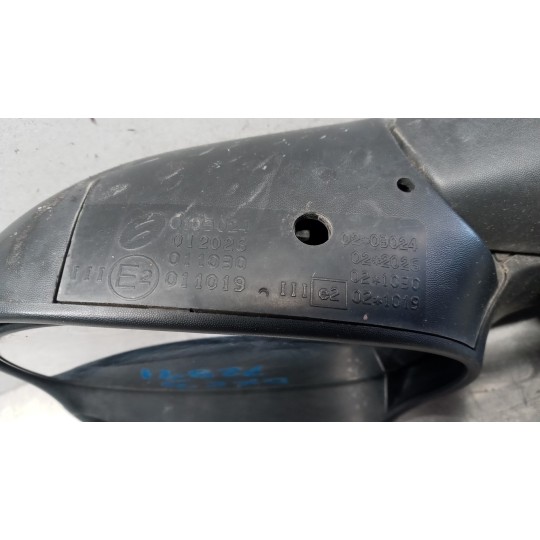 RETROVISORE ELETTRICO DESTRO CITROEN C3 2002>2005 usato
