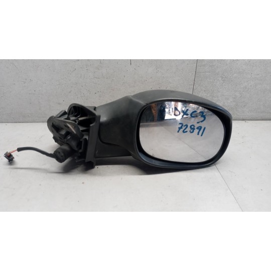 RIGHT ELETRIC REAR-VIEW MIRROR  CITROEN C3 2002>2005 used