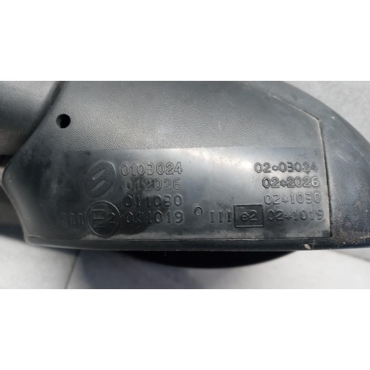 RETROVISORE ELETTRICO SINISTRO CITROEN C3 2002>2005 usato