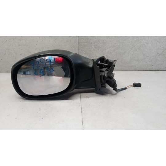 LEFT ELETRIC REAR-VIEW MIRROR  CITROEN C3 2002>2005 used