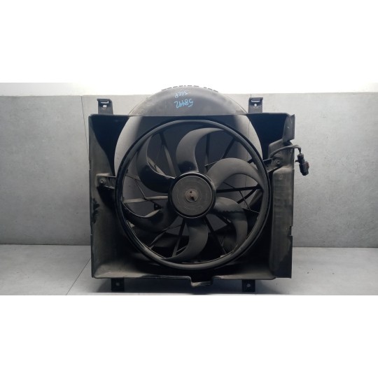 CONVOGLIATORE ELETTROVENTOLA JEEP Gran Cherokee 1999>2004 usato
