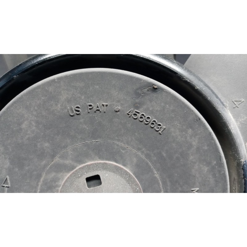 JEEP CONVOGLIATORE ELETTROVENTOLA JEEP Gran Cherokee 1999>2004 usato