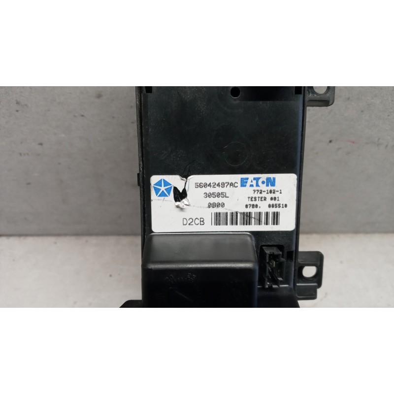 JEEP INTERRUTTORI E PULSANTI ALZAVETRI JEEP Gran Cherokee 1999>2004 usato