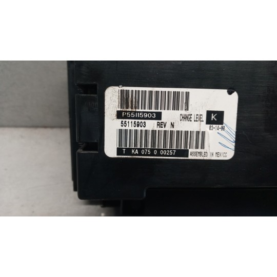 CENTRALINA CLIMATIZZATORE JEEP Gran Cherokee 1999>2004 usato