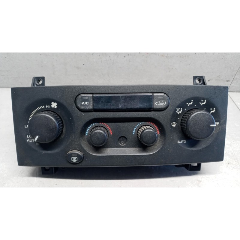 JEEP AC CONTROL UNIT JEEP Gran Cherokee 1999>2004 used