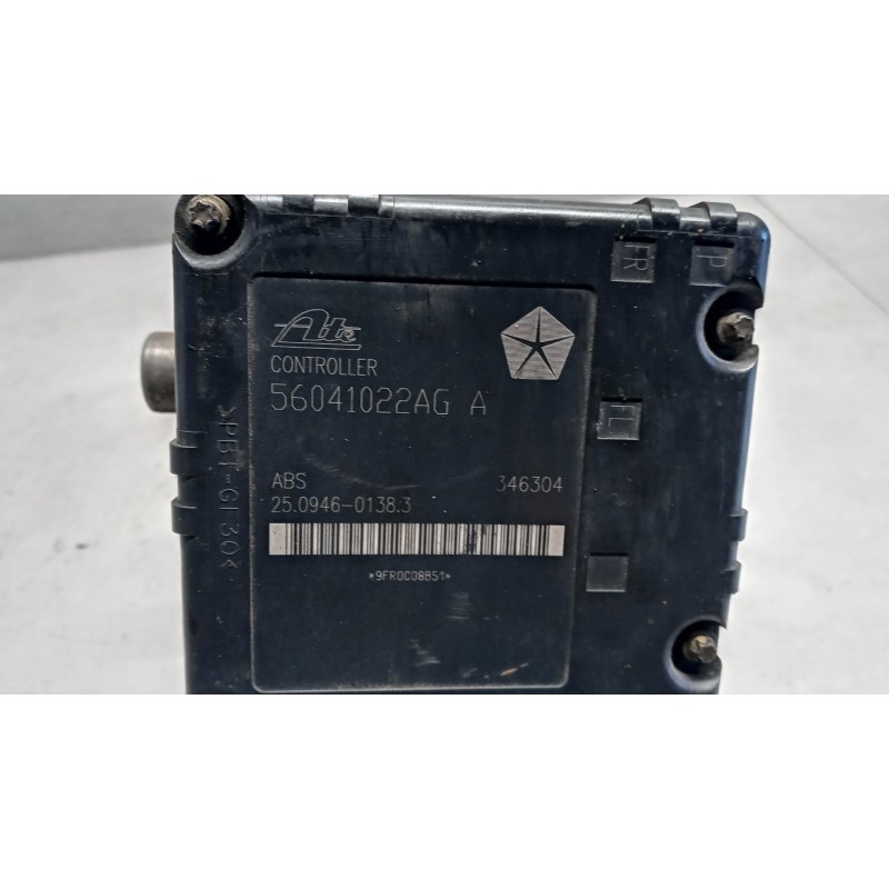 JEEP ABS SYSTEM JEEP Gran Cherokee 1999>2004 used