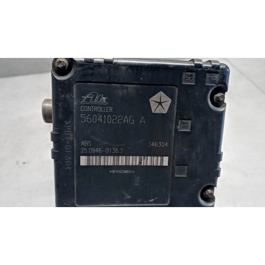 ABS SYSTEM JEEP Gran Cherokee 1999>2004 used