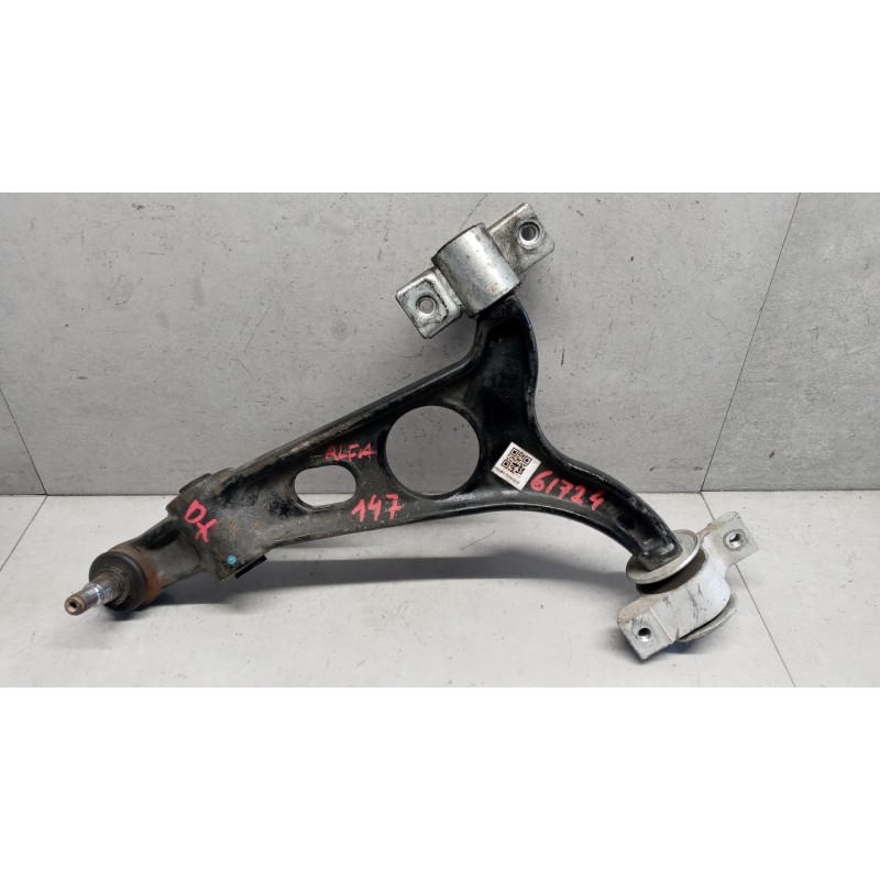 ALFA ROMEO CONTROL ARM FRONT LOWER RIGHT  ALFA ROMEO 147 2004>2010 used