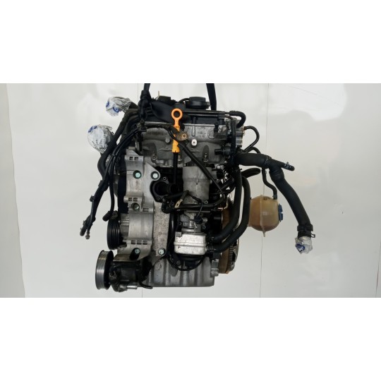 ENGINE VOLKSWAGEN Polo 1999>2001 used