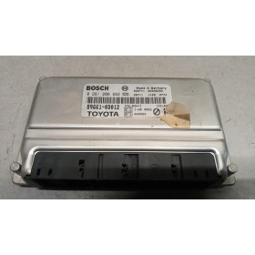 CENTRALINA MOTORE TOYOTA...