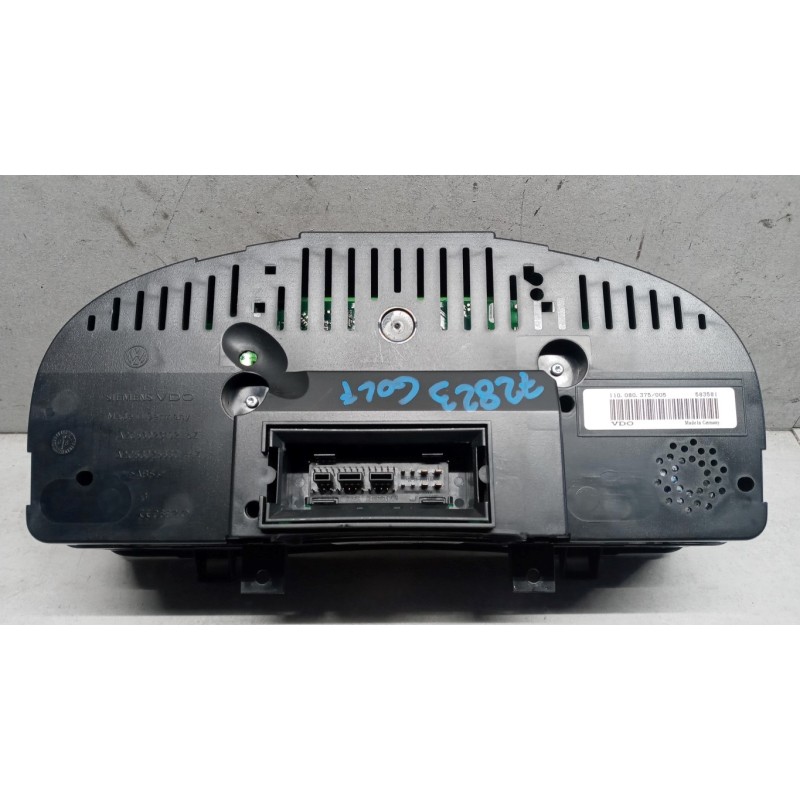 VOLKSWAGEN QUADRO STRUMENTI VOLKSWAGEN Golf 5 2003>2008 usato