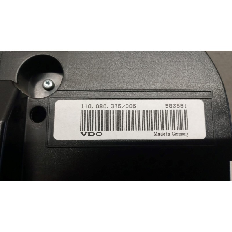 VOLKSWAGEN QUADRO STRUMENTI VOLKSWAGEN Golf 5 2003>2008 usato