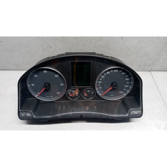QUADRO STRUMENTI VOLKSWAGEN Golf 5 2003>2008 usato