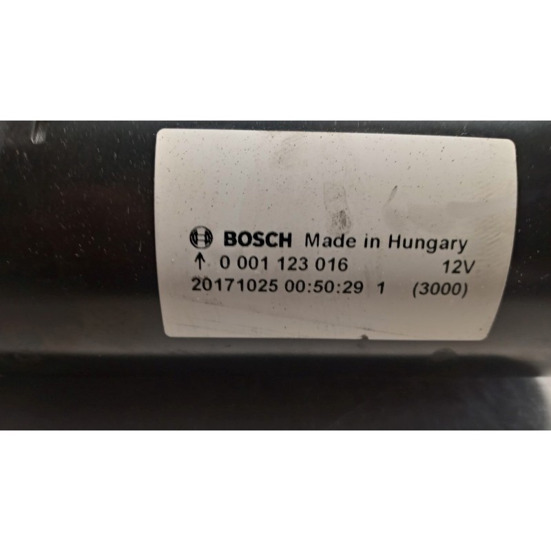 VOLKSWAGEN MOTORINO AVVIAMENTO VOLKSWAGEN Golf 5 2003>2008 usato