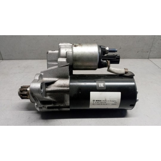 STARTER MOTOR VOLKSWAGEN Golf 5 2003>2008 used
