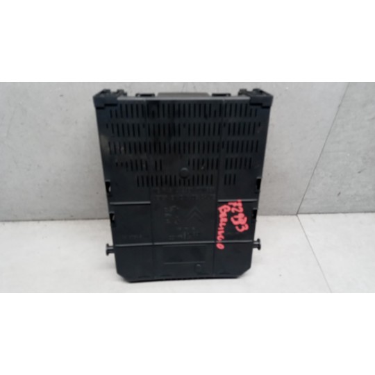 CENTRALINA MOTORE CITROEN Berlingo 2008>2012 usato