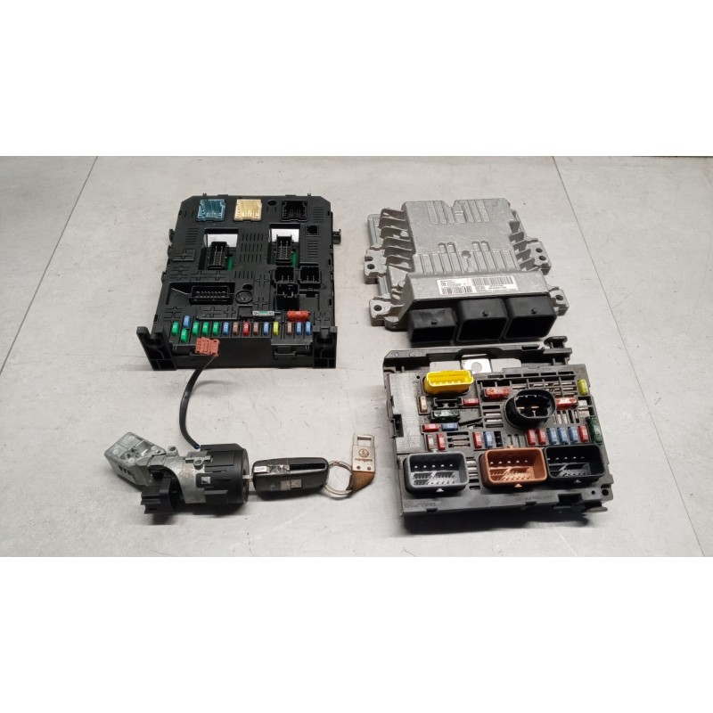 CITROEN CENTRALINA MOTORE CITROEN Berlingo 2008>2012 usato