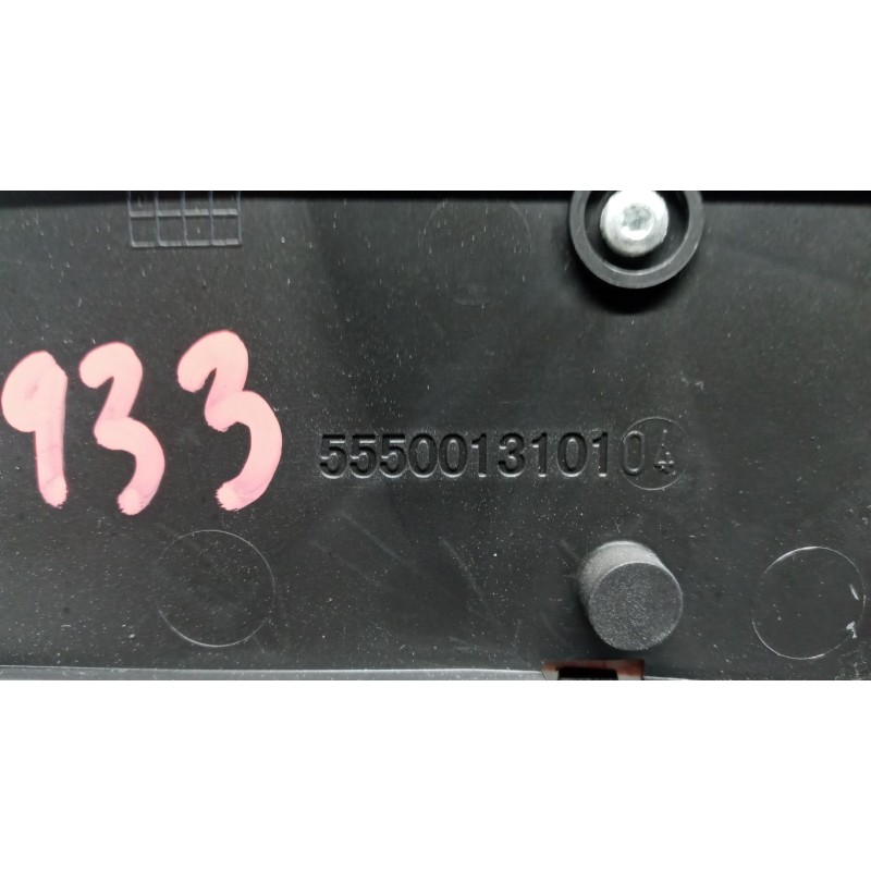 CITROEN INSTRUMENT PANEL CITROEN Berlingo 2008>2012 used