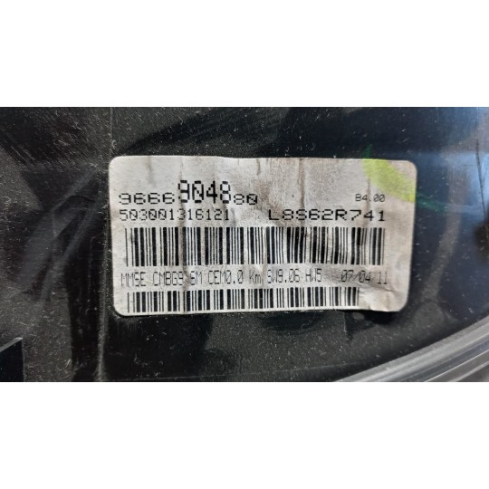 QUADRO STRUMENTI CITROEN Berlingo 2008>2012 usato