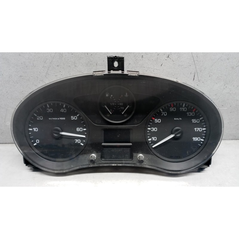 CITROEN INSTRUMENT PANEL CITROEN Berlingo 2008>2012 used