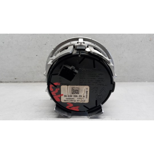 INTERRUTTORI E PULSANTI ABITACOLO CITROEN Berlingo 2008>2012 usato