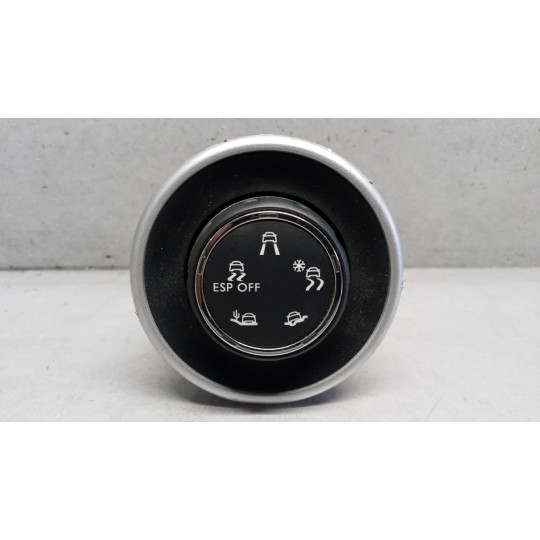 INTERRUTTORI E PULSANTI ABITACOLO CITROEN Berlingo 2008>2012 usato