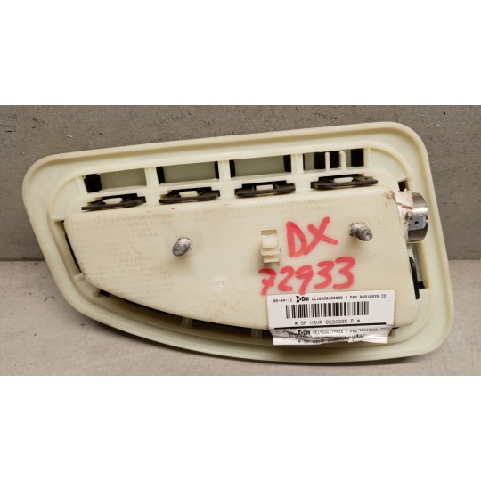 AIR BAG LATERALE DESTRO CITROEN Berlingo 2008>2012 usato