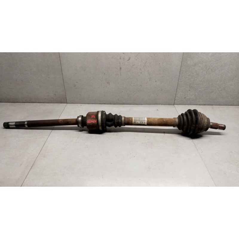 CITROEN FRONT HALF-AXLES RIGHT  CITROEN Berlingo 2008>2012 used