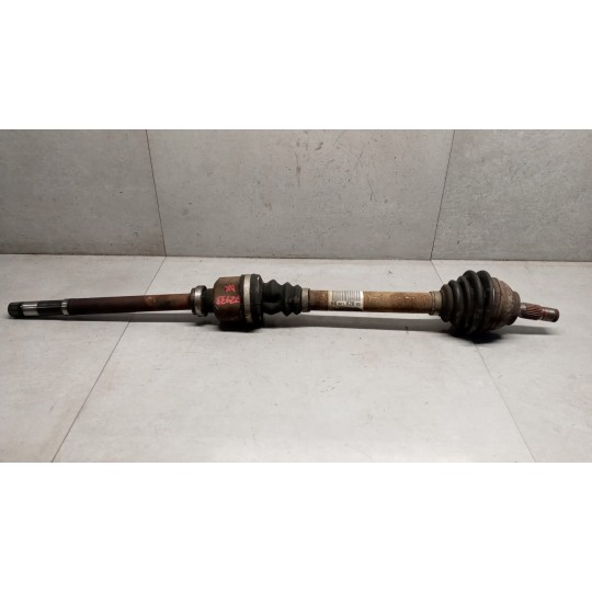 SEMIASSE ANTERIORE DESTRO CITROEN Berlingo 2008>2012 usato