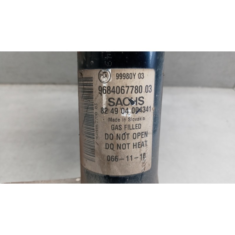 CITROEN AMMORTIZZATORE ANTERIORE DESTRO CITROEN Berlingo 2008>2012 usato