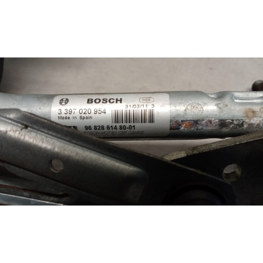 MOTORINO TERGI ANTERIORE CITROEN Berlingo 2008>2012 usato