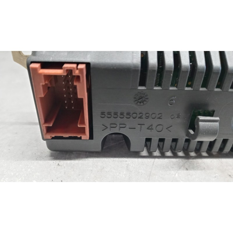 CITROEN VARIOUS DISPLAY  CITROEN Berlingo 2008>2012 used