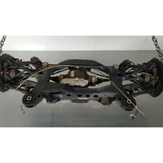 TELAIO POSTERIORE SOSPENSIONI BMW Serie 3 (E90/E91) 2005>2008 usato