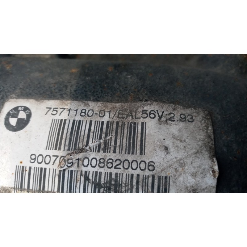 BMW GRUPPO DIFFERENZIALE POSTERIORE BMW Serie 3 (E90/E91) 2005>2008 usato