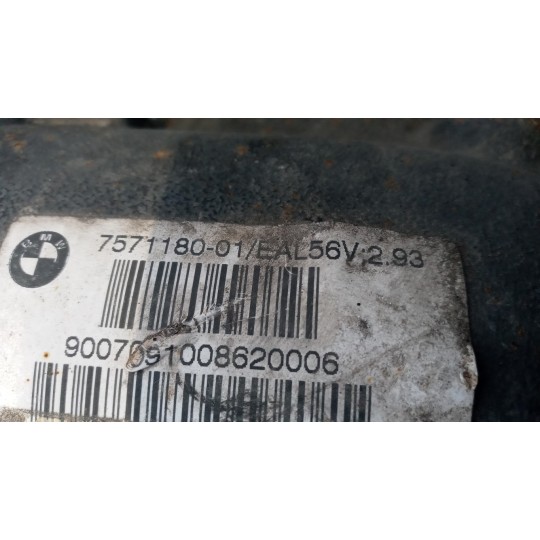 GRUPPO DIFFERENZIALE POSTERIORE BMW Serie 3 (E90/E91) 2005>2008 usato