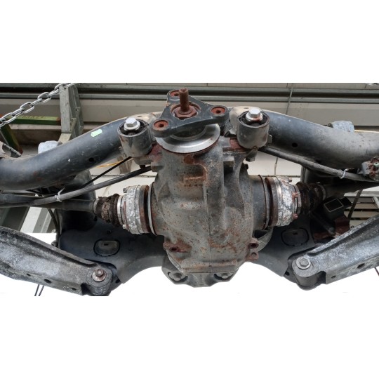 GRUPPO DIFFERENZIALE POSTERIORE BMW Serie 3 (E90/E91) 2005>2008 usato