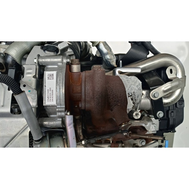 RENAULT MOTORE RENAULT Captur 2013>2017 usato