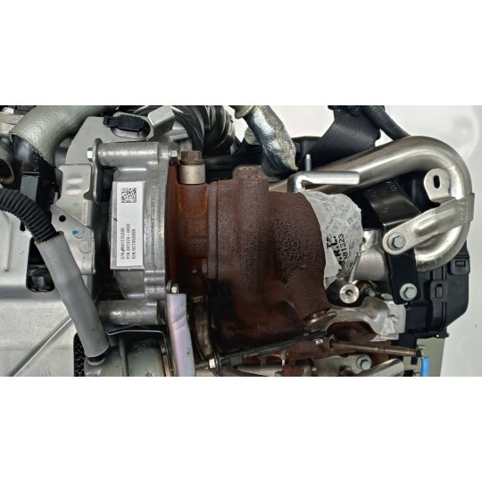 MOTORE RENAULT Captur 2013>2017 usato