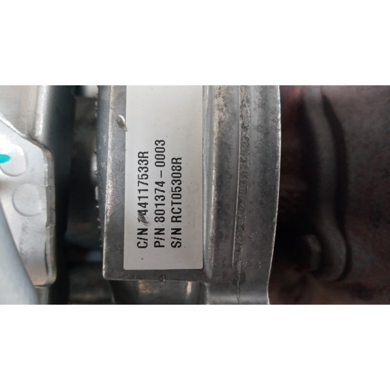 RENAULT MOTORE RENAULT Captur 2013>2017 usato