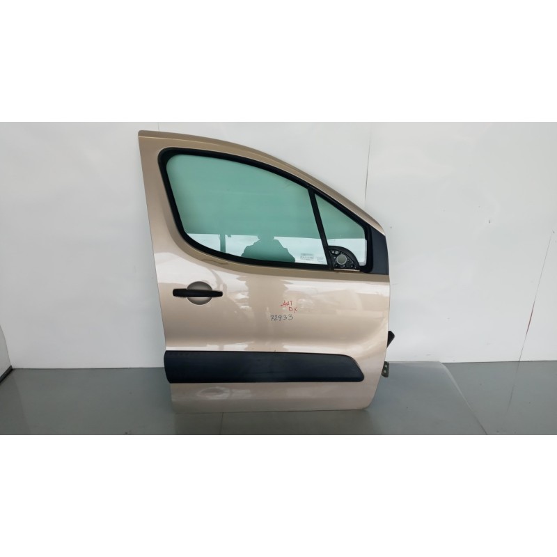 CITROEN RIGHT FRONT DOOR  CITROEN Berlingo 2008>2012 used