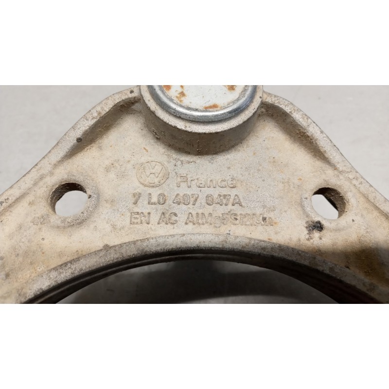 PORSCHE CONTROL ARM FRONT UPPER LEFT PORSCHE Cayenne 2003>2007 used