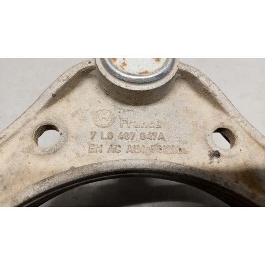 CONTROL ARM FRONT UPPER LEFT PORSCHE Cayenne 2003>2007 used