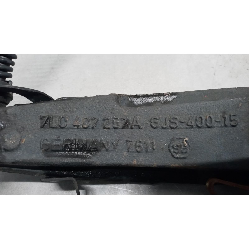 PORSCHE COMPLETE LEFT UPRIGHT PORSCHE Cayenne 2003>2007 used