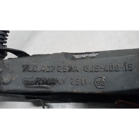 COMPLETE LEFT UPRIGHT PORSCHE Cayenne 2003>2007 used