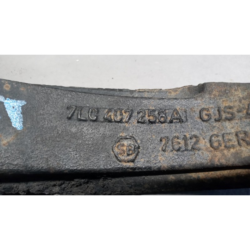 PORSCHE COMPLETE RIGHT UPRIGHT PORSCHE Cayenne 2003>2007 used