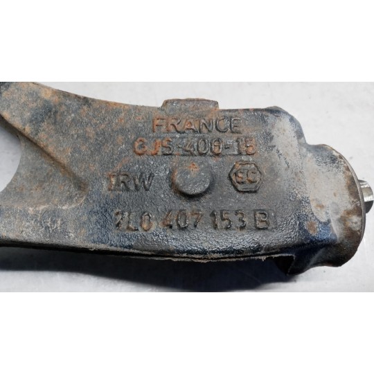 CONTROL ARM FRONT LOWER LEFT  PORSCHE Cayenne 2003>2007 used