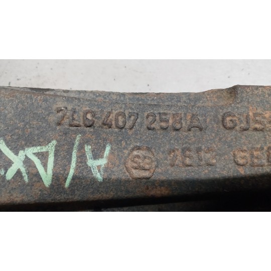 COMPLETE RIGHT UPRIGHT PORSCHE Cayenne 2003>2007 used