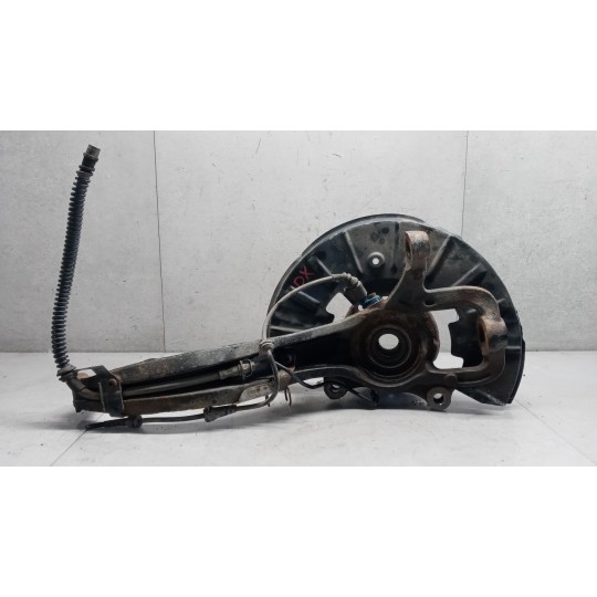 COMPLETE RIGHT UPRIGHT PORSCHE Cayenne 2003>2007 used