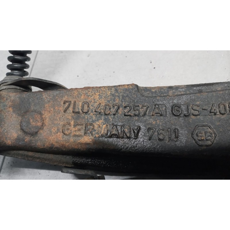 PORSCHE COMPLETE LEFT UPRIGHT PORSCHE Cayenne 2003>2007 used