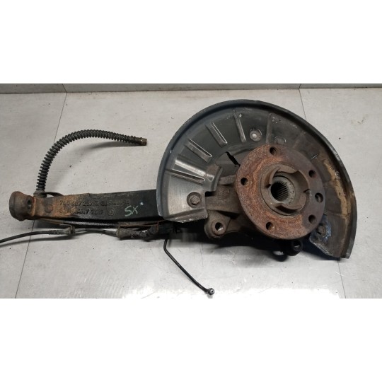 COMPLETE LEFT UPRIGHT PORSCHE Cayenne 2003>2007 used